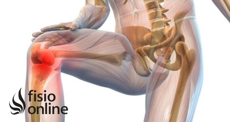 Mi rodilla me truena